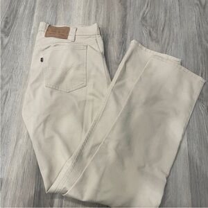 Vintage Levi’s STA Prest Jeans 1980s